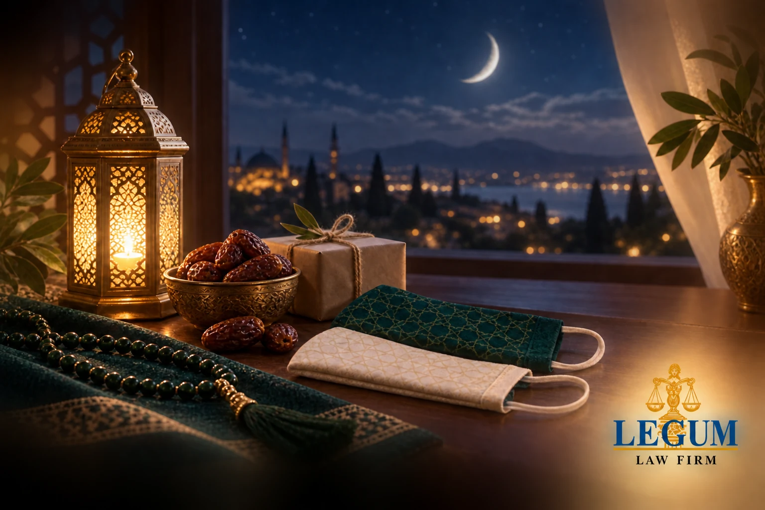 Eid ul Fitr 2020 – Faith, gratitude and safety