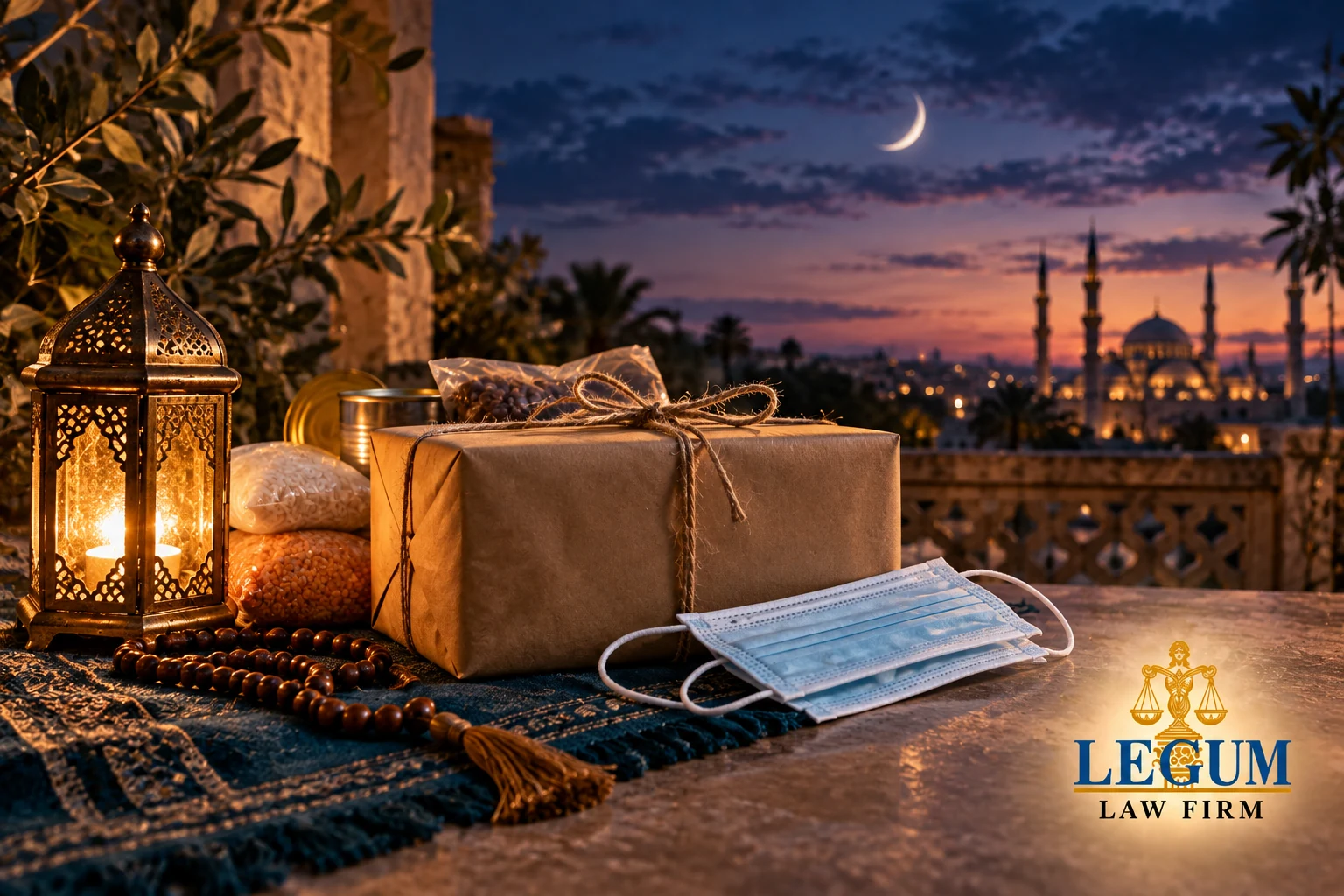Eid ul Azha 2020 – Compassion, generosity and safety