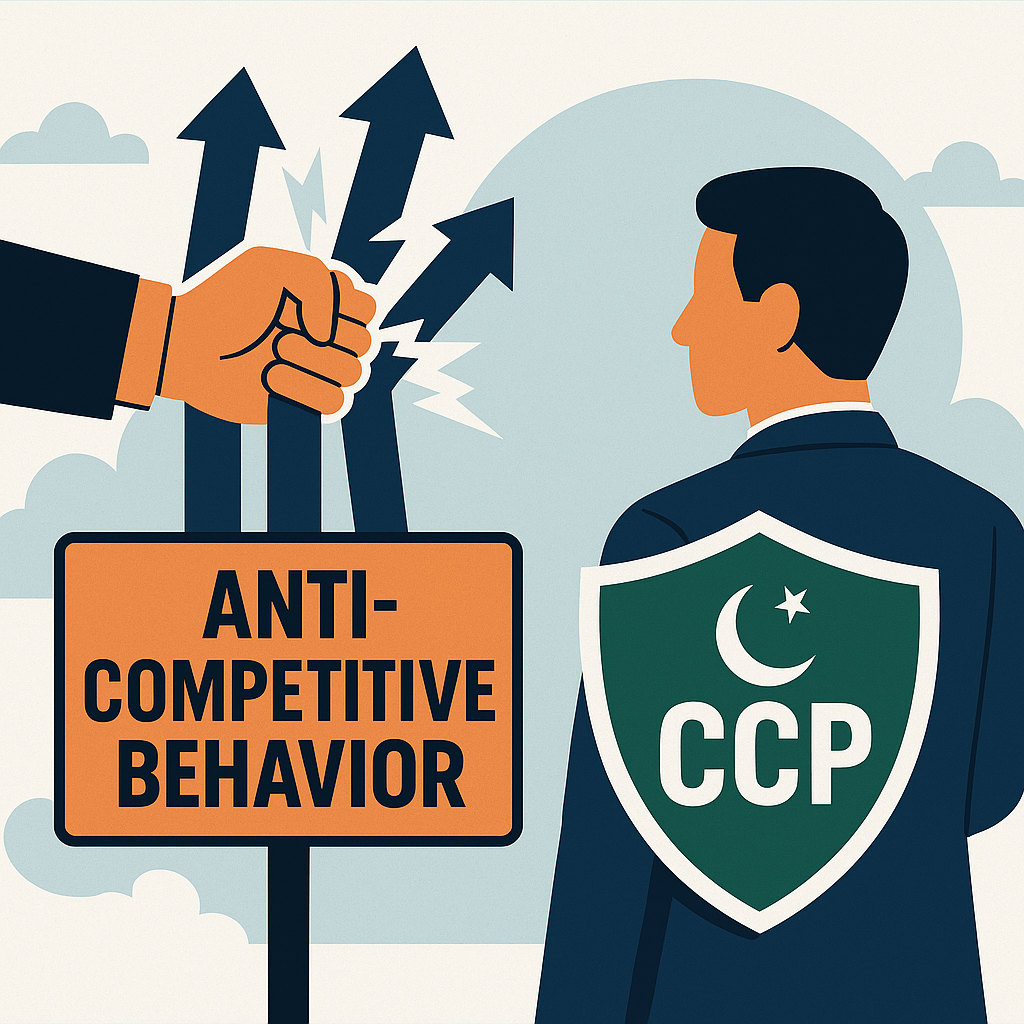 Anti-competitive Behavior