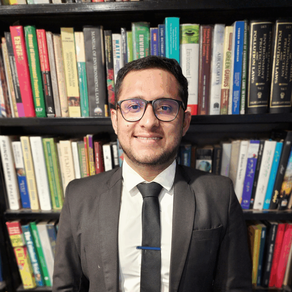 Portrait of Manesh Kumar