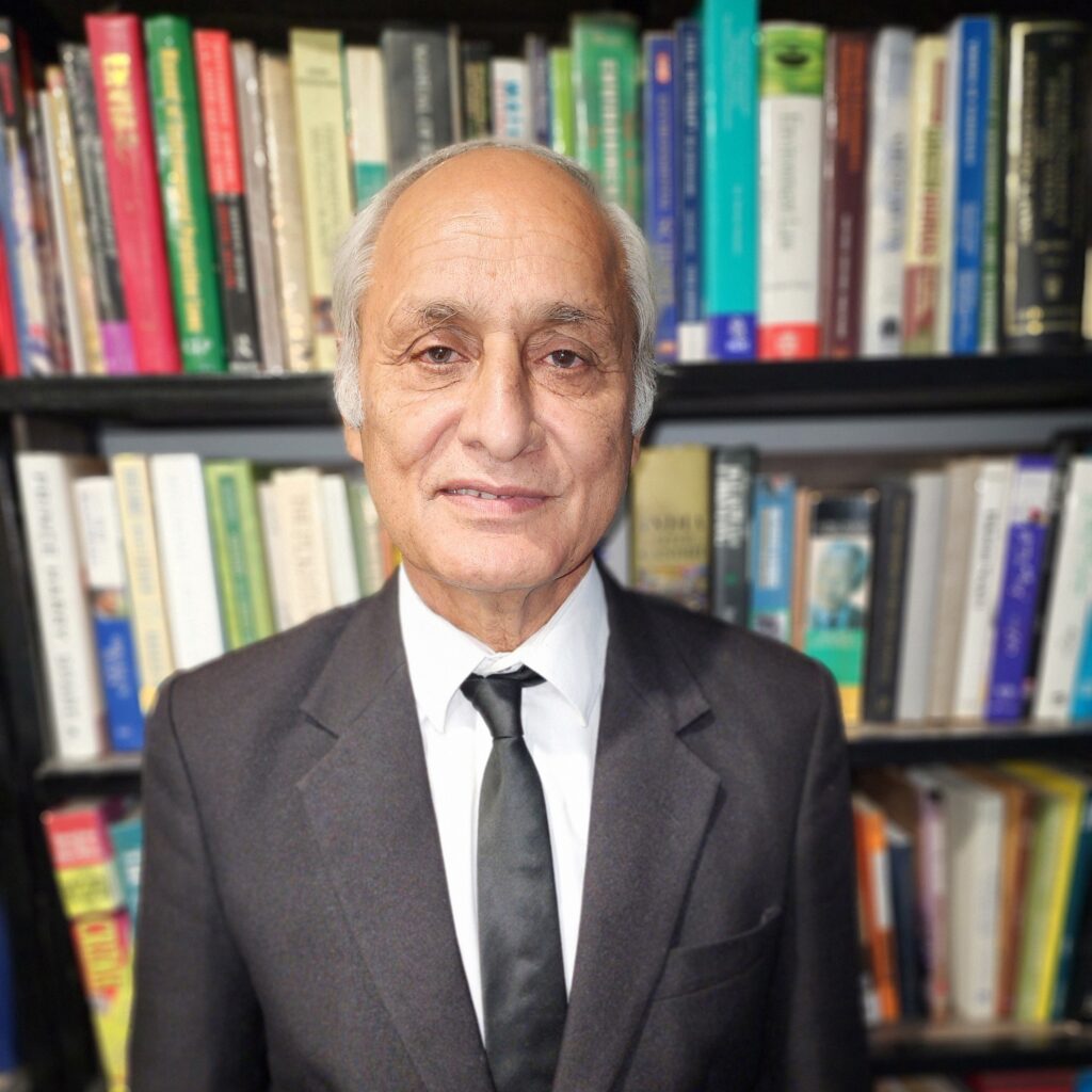 Portrait of Muhammad Arif Khan