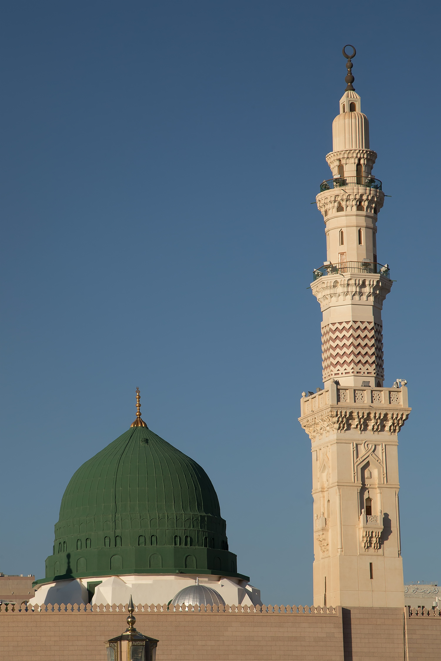 Masjid e Nabawi, Mosque of the Prophet (pbuh), Madinah