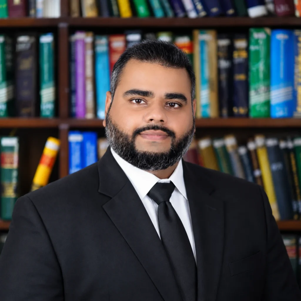 Retrato de Hannan Iqbal