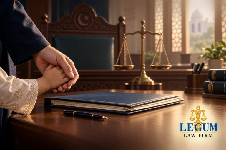 Guardianship Certificate in Pakistan: Legal Framework, When It Is Needed and How to Apply in the Family Court