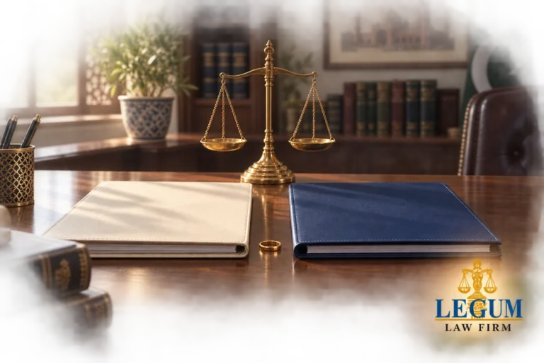 Khula and Dissolution of Marriage in Pakistan: The Difference Explained Through Recent Supreme Court Judgments